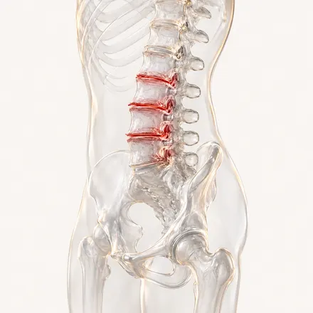 Lumbar Spondylosis
