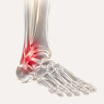 Ankle Conditions