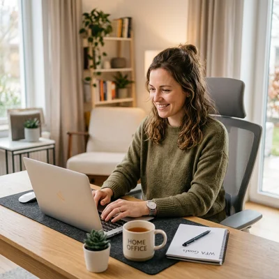 No need to skip work
