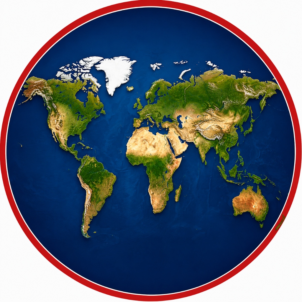 Accessible across the world